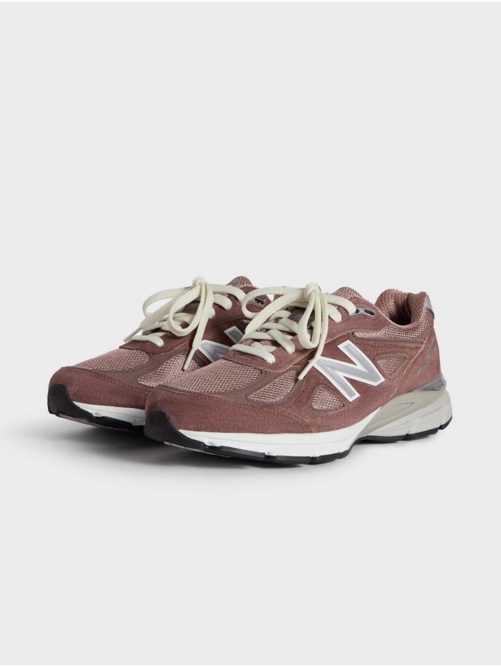 Kith & New Balance Made in USA 990V4